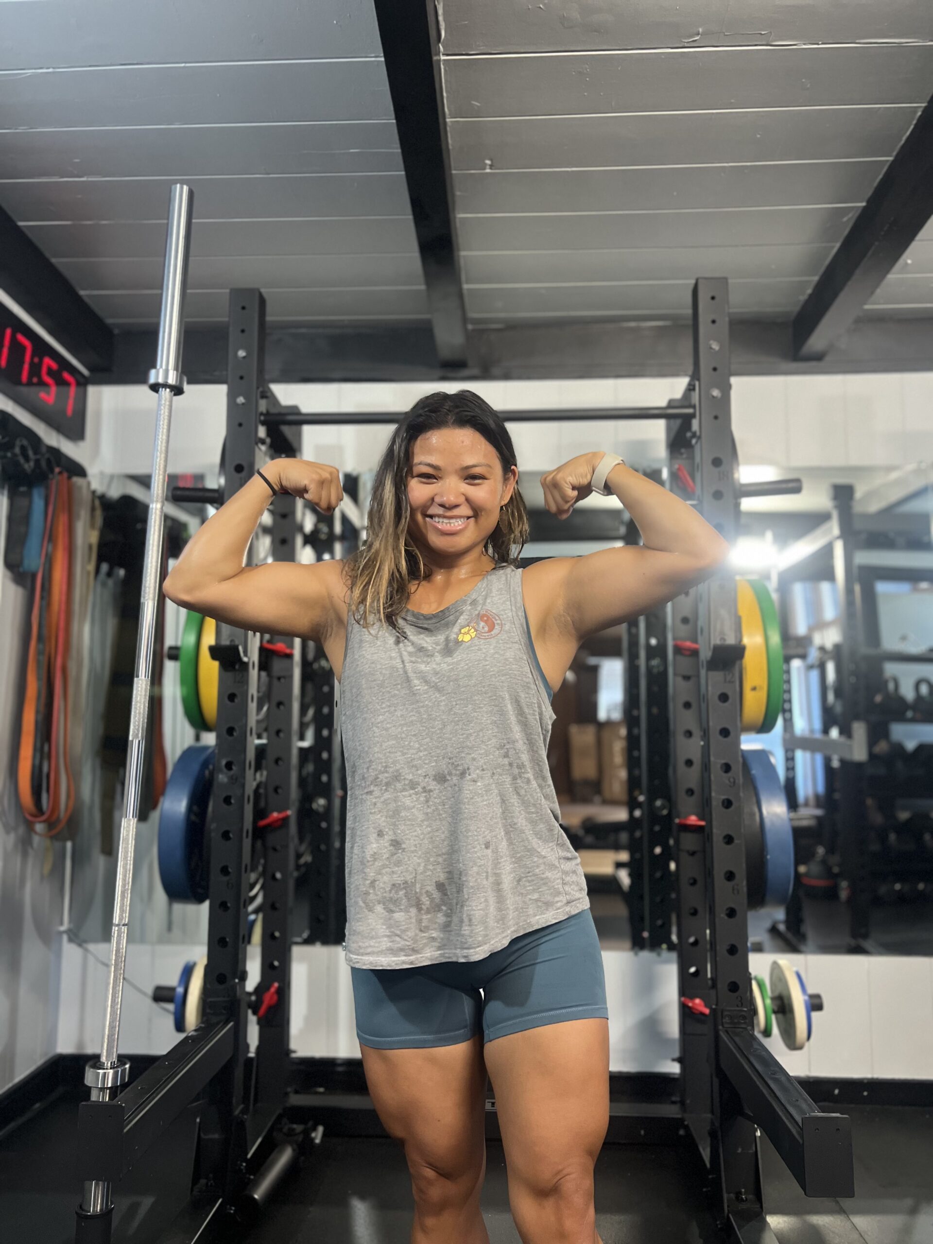 Alyssa A. Personal Training Client