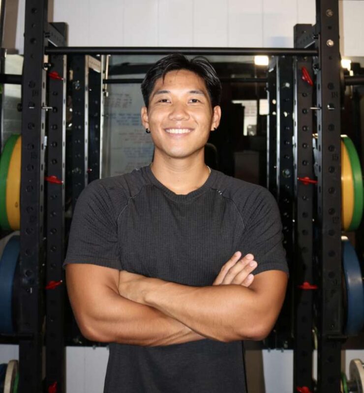 Daniel Hara, Personal Trainer on Oahu